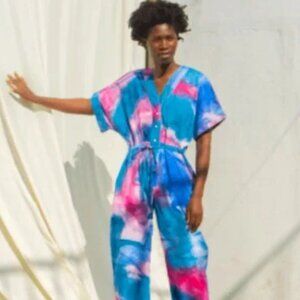 Osei Duro OPUS jumpsuit batik dye size medium